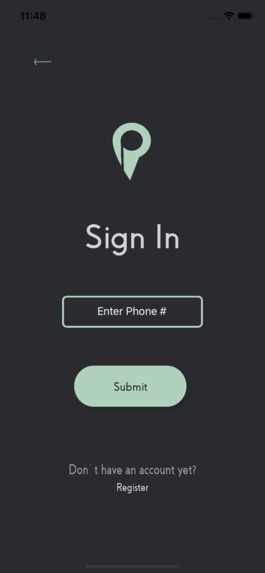 DroPin – screenshot 2