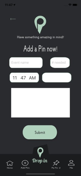 DroPin – screenshot 3