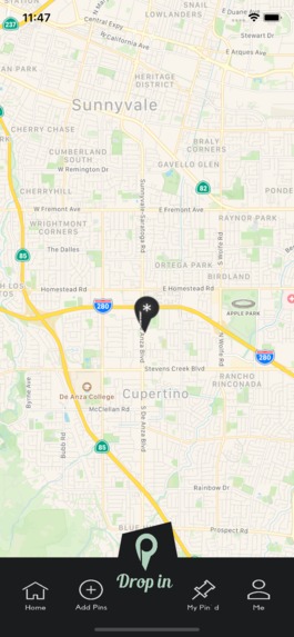 DroPin – screenshot 5