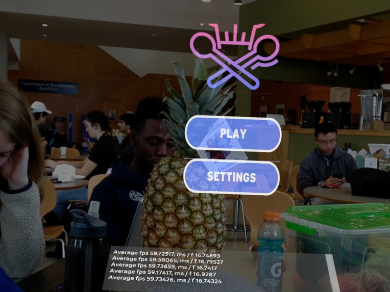 ChefAR: Recipe Inspiration Tool – screenshot 5