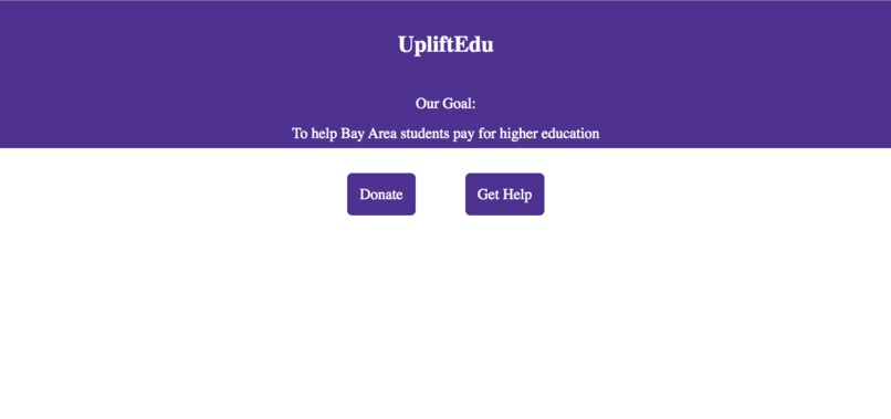 UpliftEdu – screenshot 3