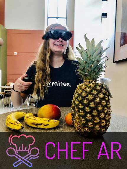 ChefAR: Recipe Inspiration Tool – screenshot 6