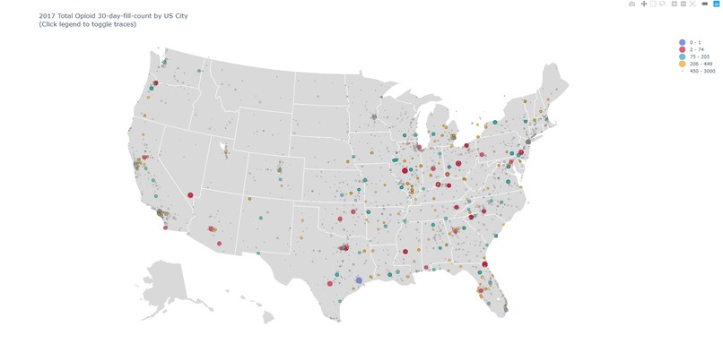 OpioidRadar – screenshot 1