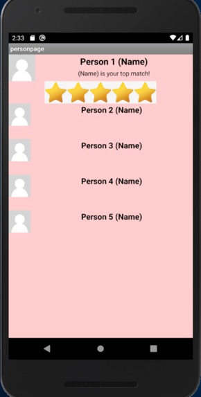 HugASister – screenshot 3