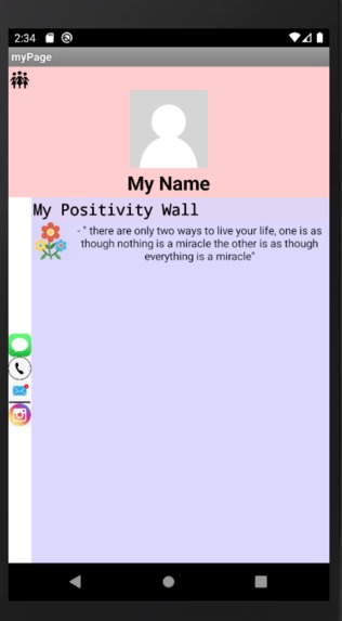 HugASister – screenshot 7