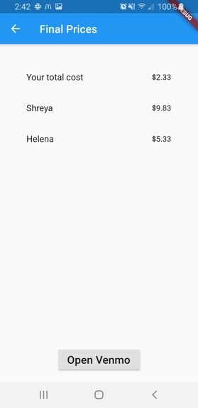 PantryPals – screenshot 1