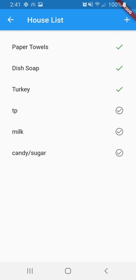 PantryPals – screenshot 2