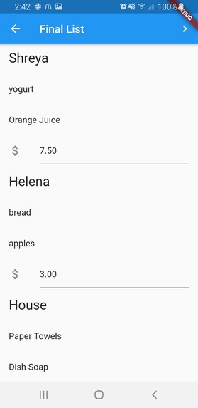 PantryPals – screenshot 4