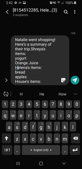 PantryPals – screenshot 7