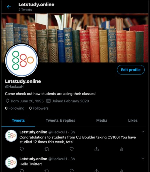 LetStudy.Online – screenshot 8