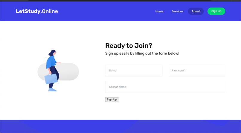 LetStudy.Online – screenshot 3