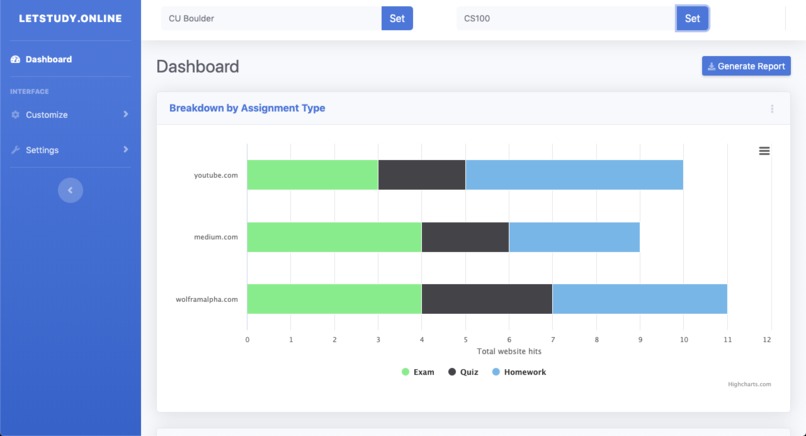 LetStudy.Online – screenshot 6