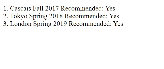 Berkeley Study Abroad Helper – screenshot 2