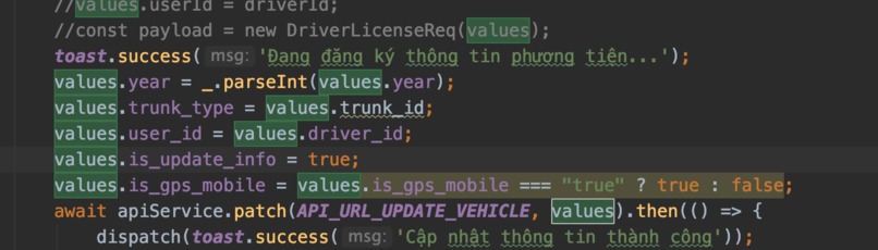 support mess – screenshot 1