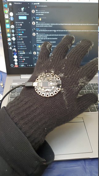 TappyGloves – screenshot 1