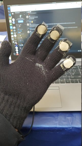 TappyGloves – screenshot 2