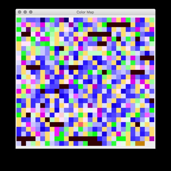 KeyColors – screenshot 1
