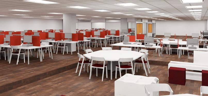 Lab re-design – screenshot 1