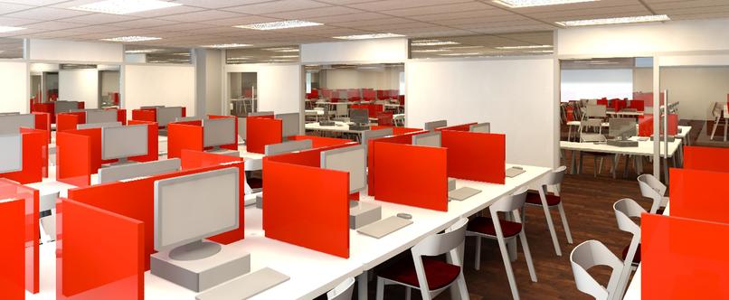 Lab re-design – screenshot 4