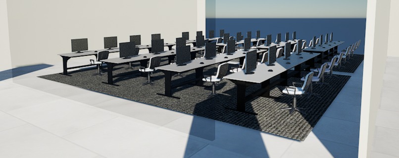 Lab Redesign – screenshot 3