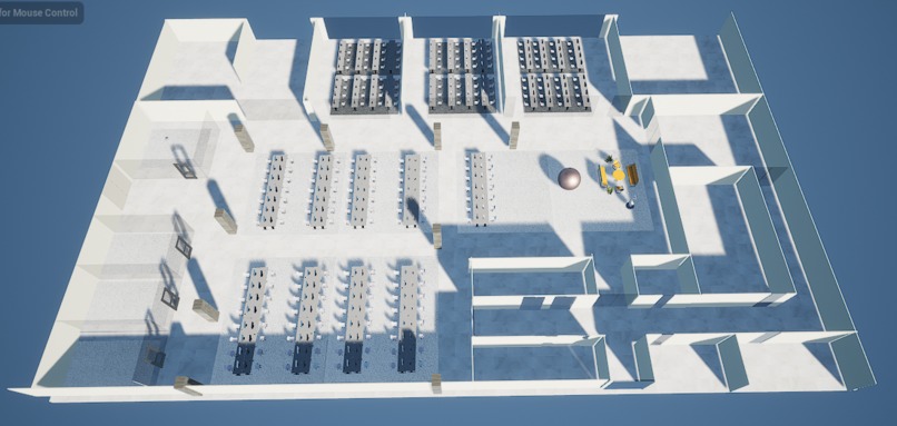 Lab Redesign – screenshot 4