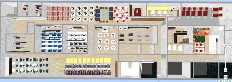 Sweet Computer Lab for Sweet Computer Science Students – screenshot 1