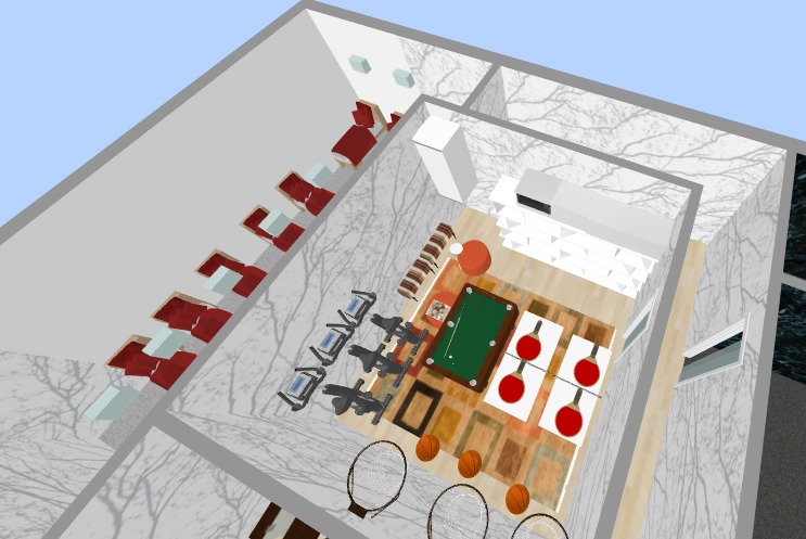 Sweet Computer Lab for Sweet Computer Science Students – screenshot 5