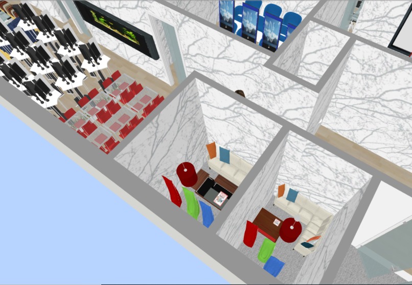 Sweet Computer Lab for Sweet Computer Science Students – screenshot 6