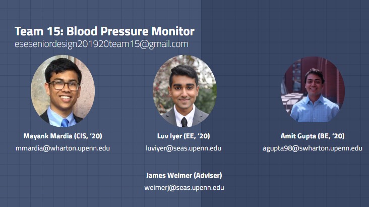 Team 15: Ichor – screenshot 1