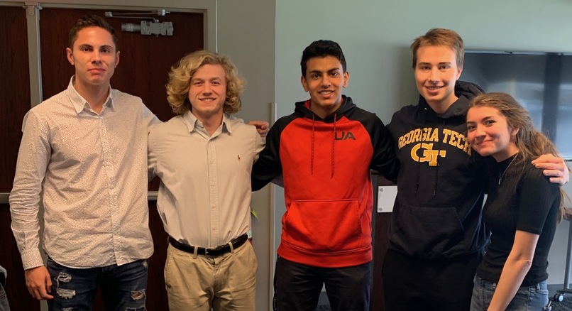 GymSplat – screenshot 3