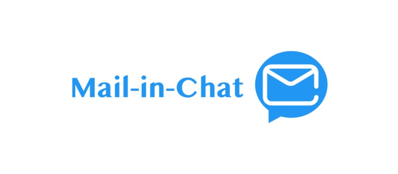 Mail-in-Chat – screenshot 1