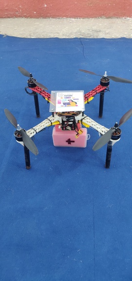 Smart Drone – screenshot 1