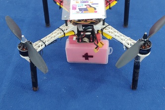 Smart Drone