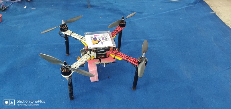 Smart Drone – screenshot 2