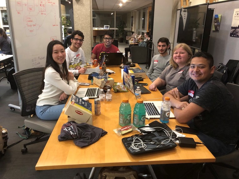 DivHack ADA Allies – screenshot 1