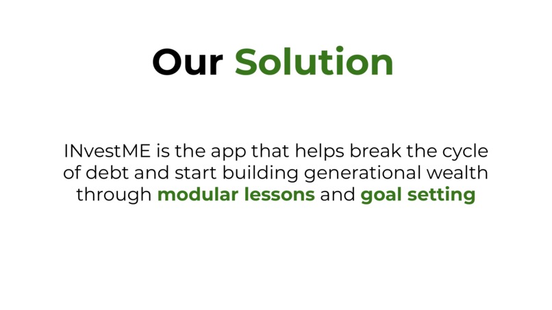 INvestME – screenshot 6