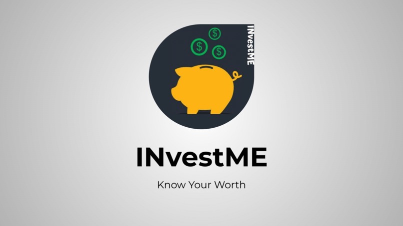 INvestME – screenshot 1