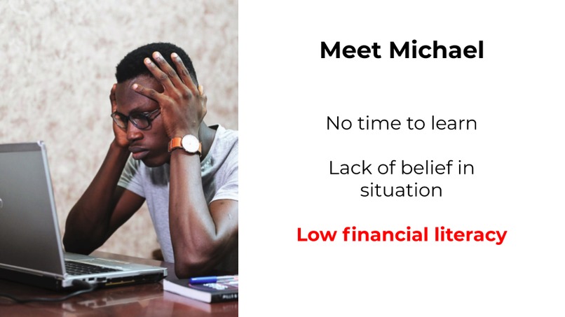 INvestME – screenshot 2