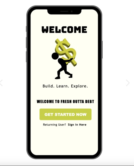 Fresh Outta Debt – screenshot 1