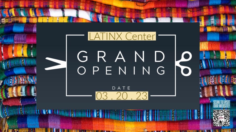 LatinX Cultural Center – screenshot 2