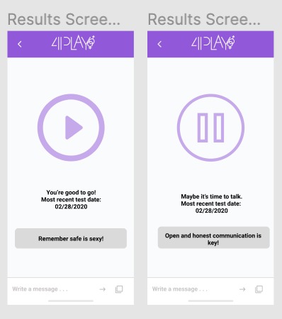 4PLAY – screenshot 6