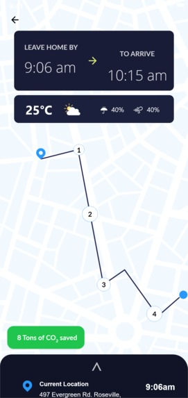 urConvey – screenshot 3