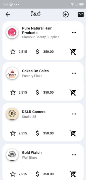 ShopLit – screenshot 1