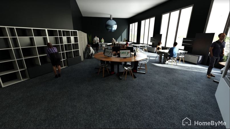 The Diverse Research Lab – screenshot 15