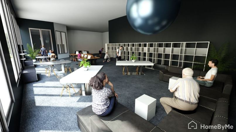 The Diverse Research Lab – screenshot 16