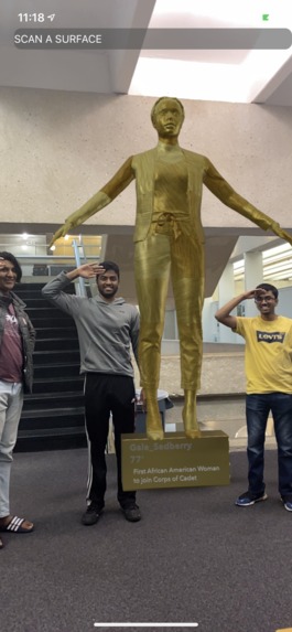 Unsung Aggies – screenshot 1