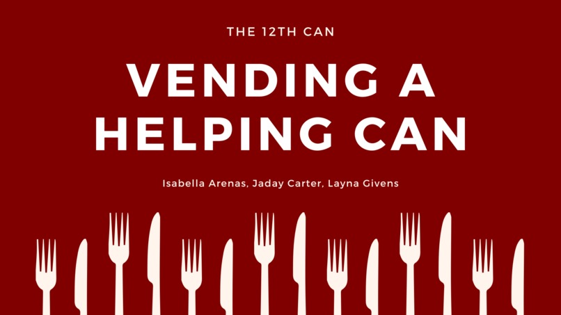 Vending A Helping Can – screenshot 2