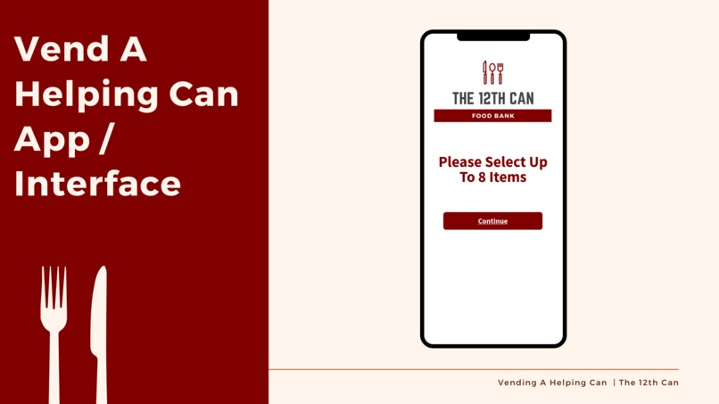 Vending A Helping Can – screenshot 4