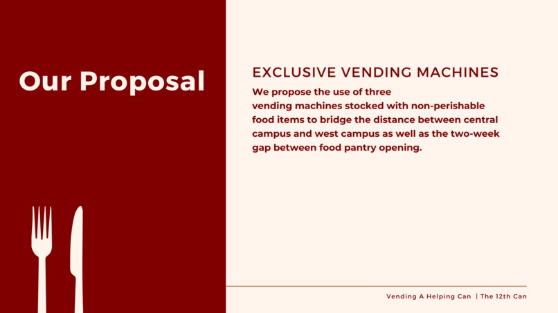 Vending A Helping Can – screenshot 5