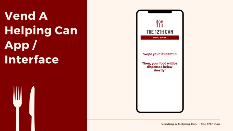 Vending A Helping Can – screenshot 6
